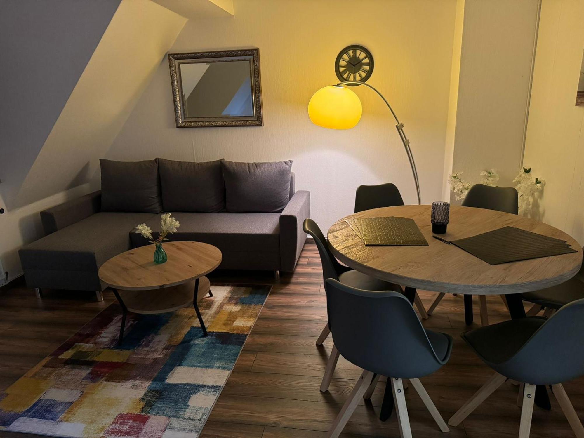 Blue Wave Apartment Bad Harzburg Exterior photo
